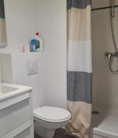 Le Nid Bleu Apartmán
