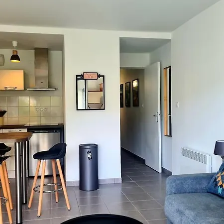 Le Nid Bleu Apartmán *