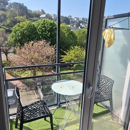 Le Nid Bleu Apartmán *