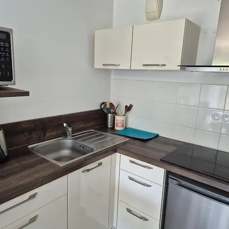 Le Nid Bleu Apartmán *