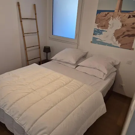 Apartmán Le Nid Bleu *
